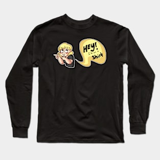 Me Long Sleeve T-Shirt